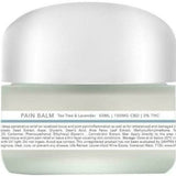 CBD Pain and Inflammation Cream - Life Retreat