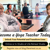 International Yoga Teacher Training Course - Life Retreat Studio