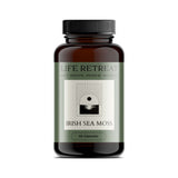 Irish Sea Moss Capsules - Life Retreat Wellness