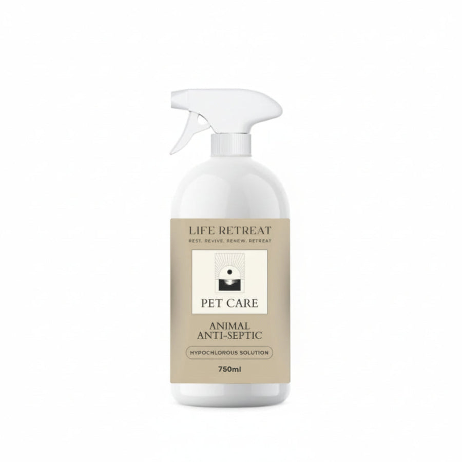 San-O-Pet – Antiseptic Healing Spray for Pets | Life Retreat