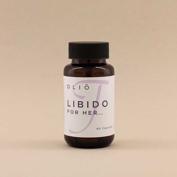 Libido for her - Life Retreat Wellness