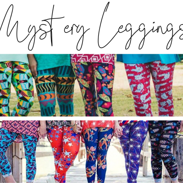 Leggings To Clear From R66.00 A Pair – Life Retreat