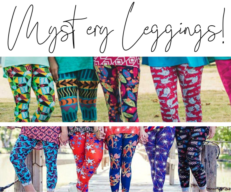 Leggings To Clear From R66.00 A Pair