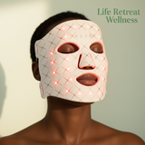 4-in-1 LED Face Mask - Life Retreat Wellness