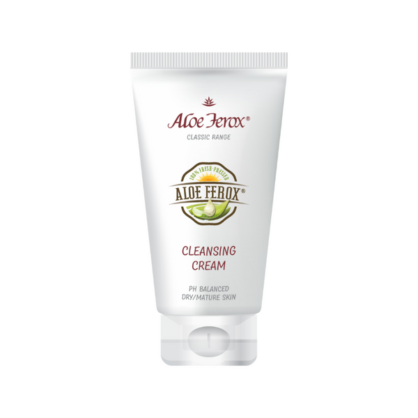 Aloe Cleansing Cream - Life Retreat