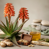 Aloe Fabulous Fibre Bitter Tablets for Constipation - Life Retreat