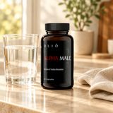 Alpha Male - Life Retreat Wellness