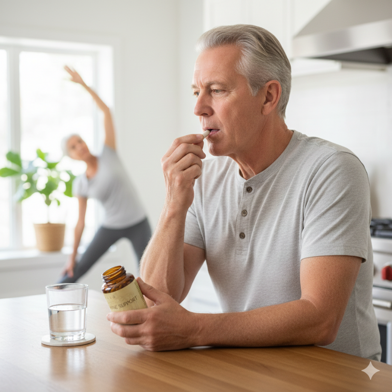 Bone Support Supplement-Life Retreat