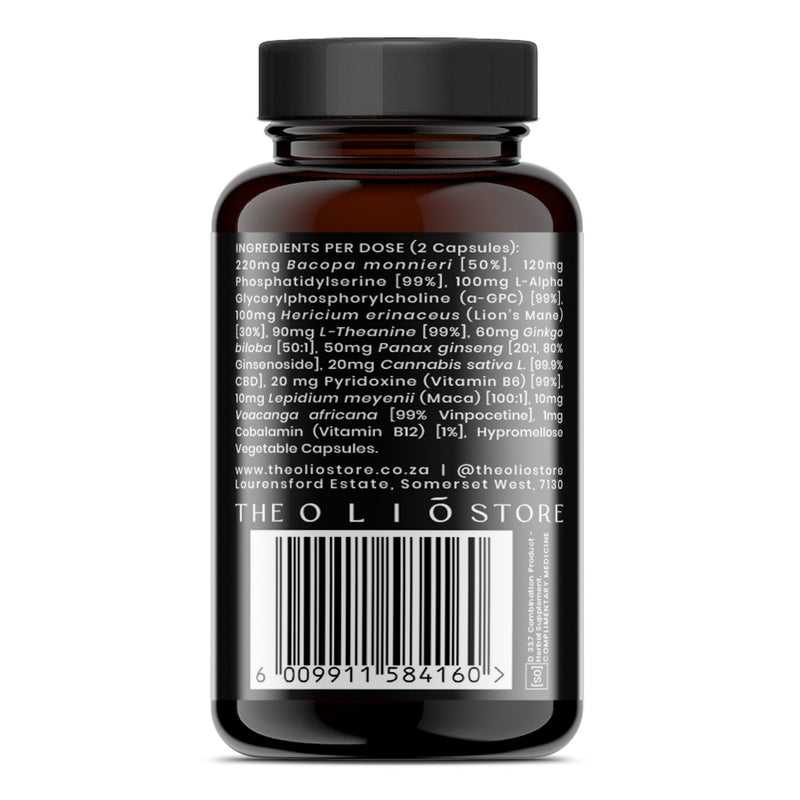 CBD Nootropics - Life Retreat