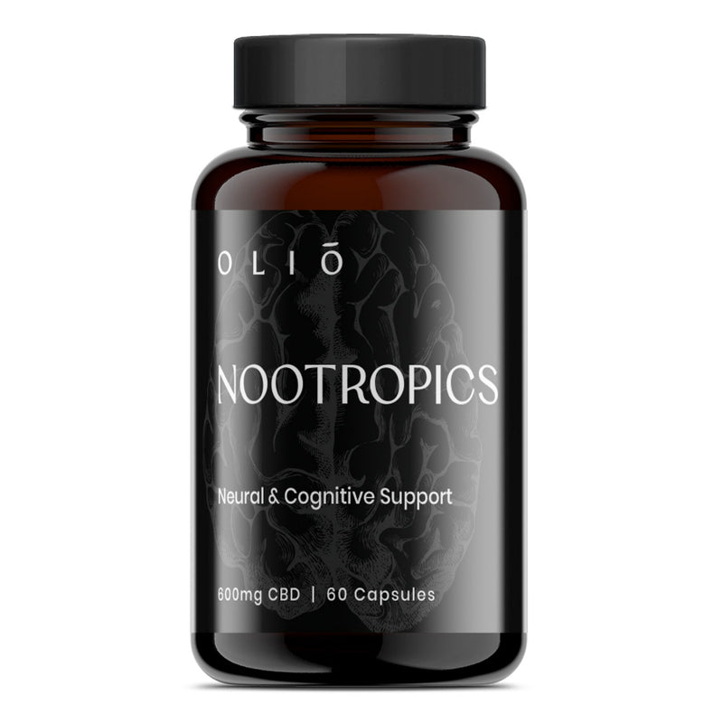 CBD Nootropics - Life Retreat