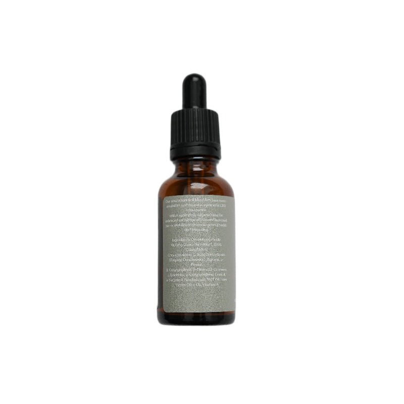CBD Oil Tincture- Life Retreat
