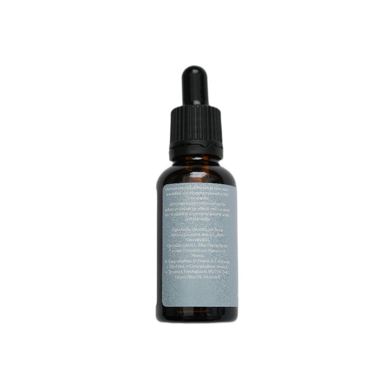 CBD Pet Oil Tincture Ingredients- Pet Health- Life Retreat