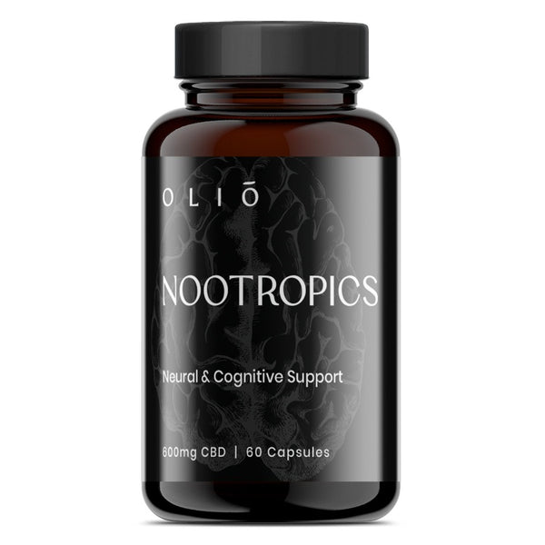 CBD Nootropics - Life Retreat