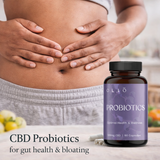 CBD Probiotic Tablets - Life Retreat