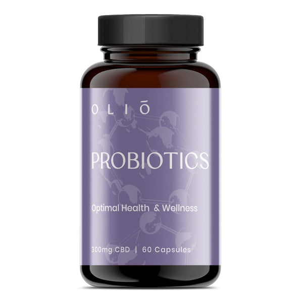 CBD Probiotics - Life Retreat 