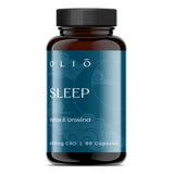 CBD Sleeping Capsules - Life Retreat 