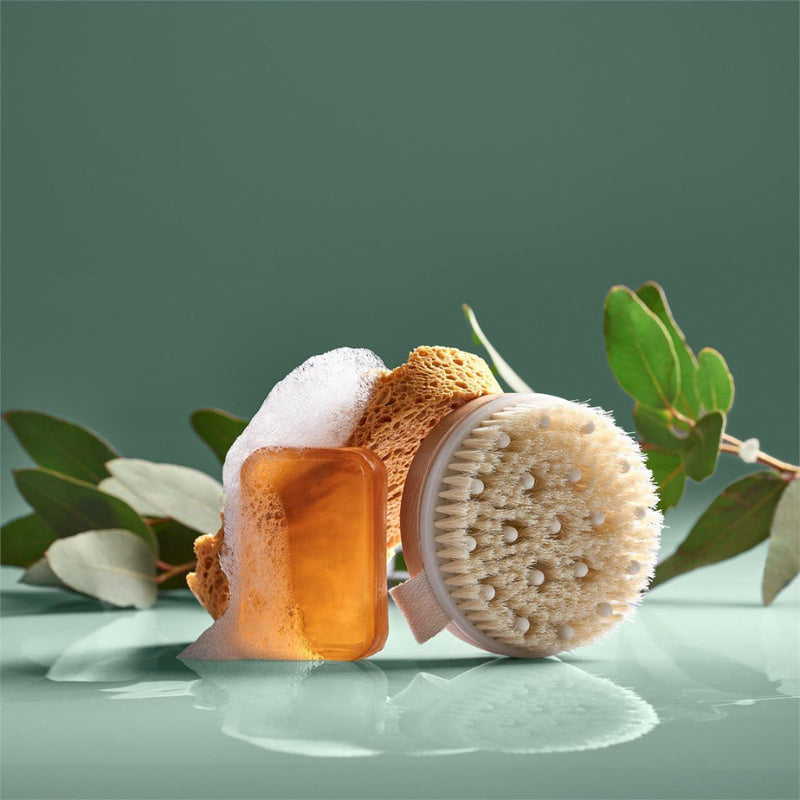 Cellulite Body Brush With Nozzles - Life Retreat