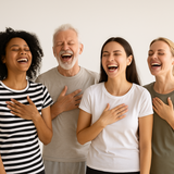 Certified Laughter Course - Life Retreat