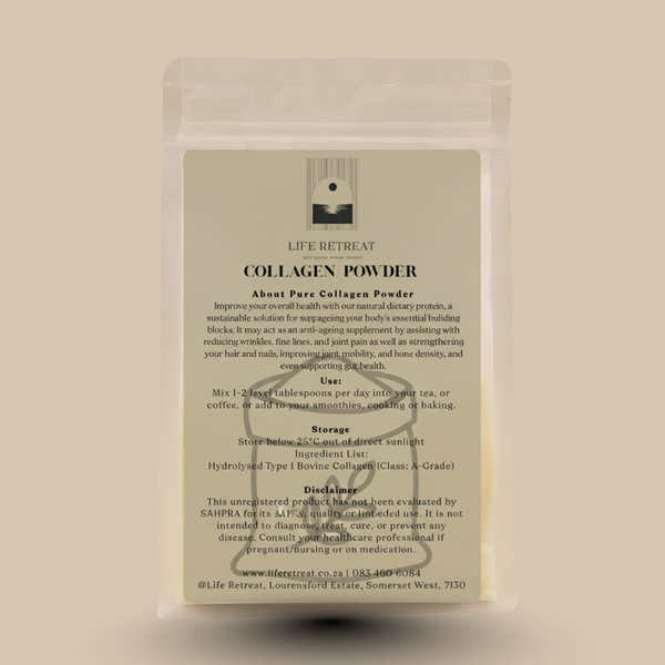 Collagen_Powder- Health - Life Retreat