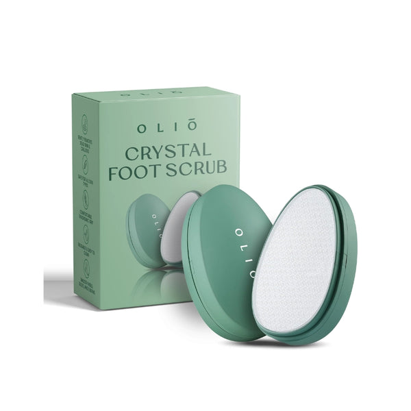 Crystal Food Scrub - Life Retreat
