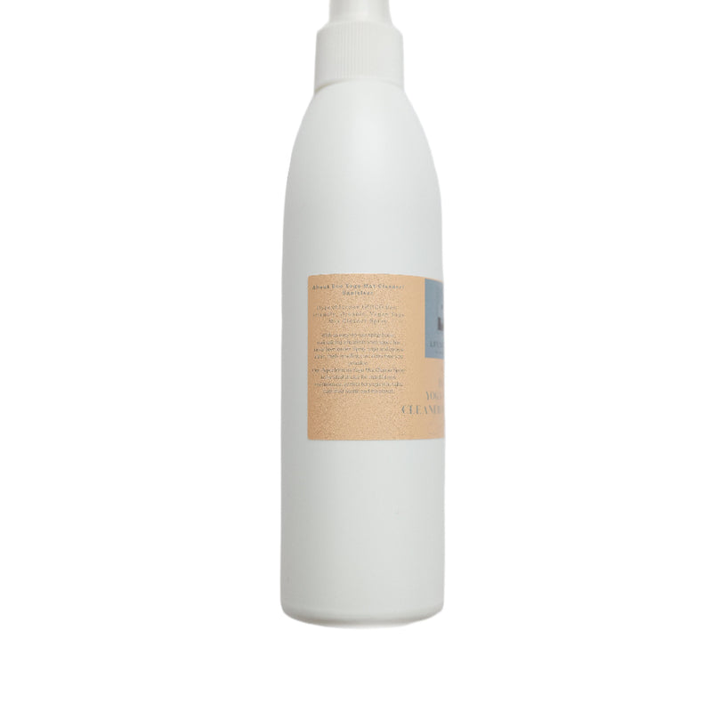 Eco Yoga Mat Cleaner Ingredients- Mat Cleaner- LIfe Retreat