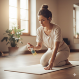 Eco Yoga Mat Cleaner Lifestyle-Mat Cleaner-LifeRetreat