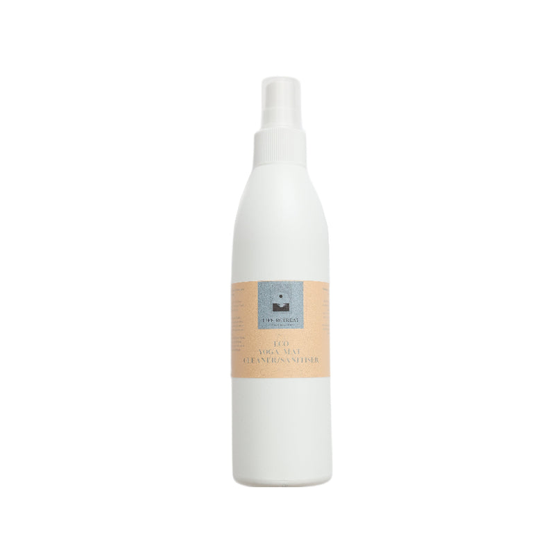 Eco Yoga Mat Cleaner-Mat Cleaner-Life Retreat