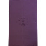 Eco Yoga Mats with Alignment Lines