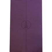 Eco Yoga Mats with Alignment Lines