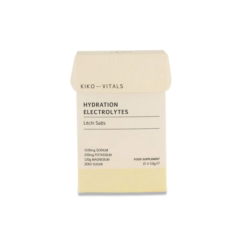 Electrolytes for Hydration - Life Retreat