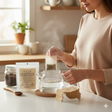 Filter Paper Tea Bags - Life Retreat