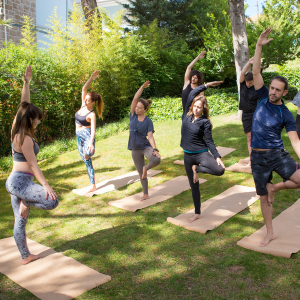Free Yoga Class Lourensford - Life Retreat