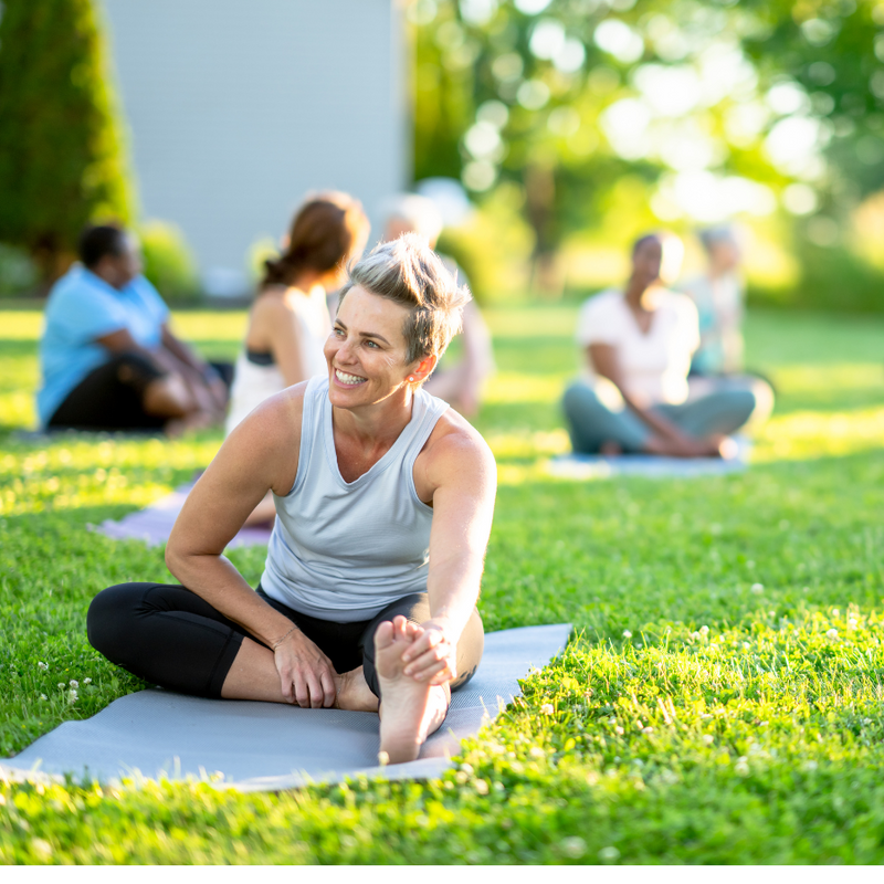 Free Yoga Class Lourensford - Life Retreat