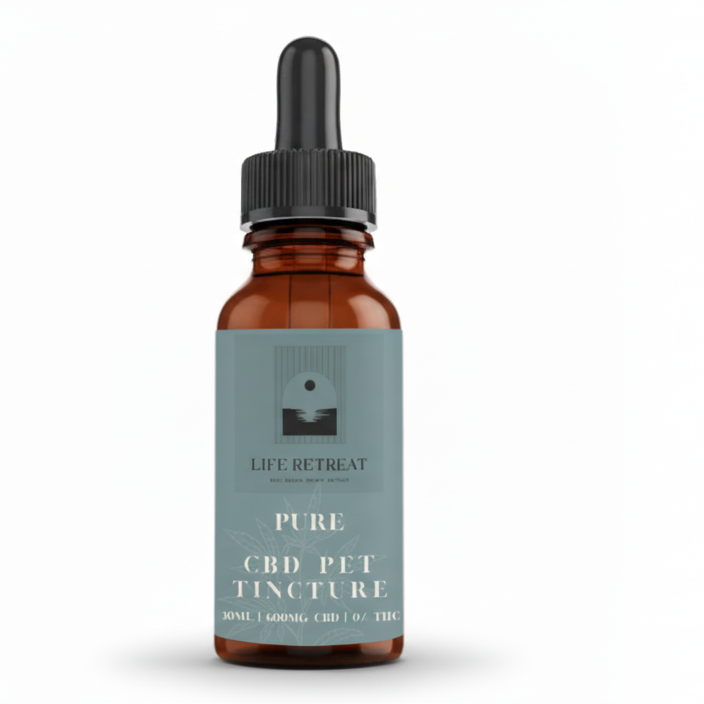 CBD Pet Tincture