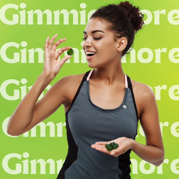 Gummies for Energy: Life Retreat