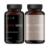 Happy Hormones Bundle for Him – Balanced Hormones, Vitality & Men's Wellness