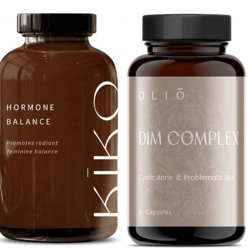 Happy Hormones Bundle for Her – Hormonal Balance & Mood | Life Retreat
