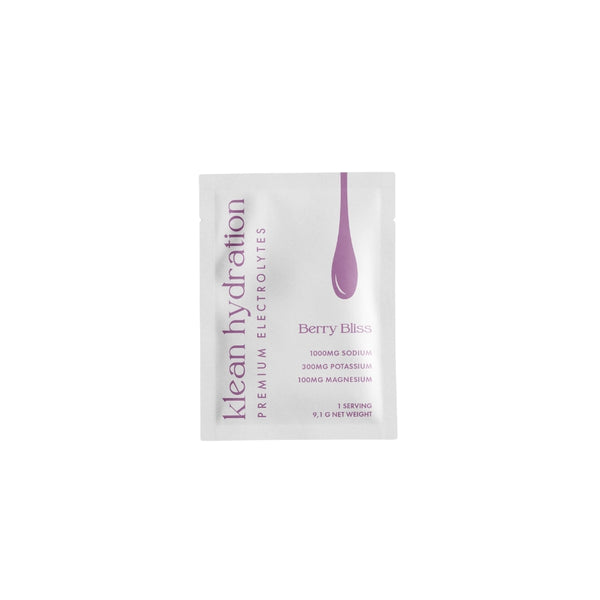Hydration Electrolytes BerryBliss - Life Retreat