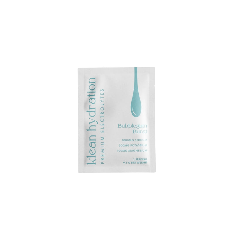 Hydration Electrolytes Bubblegum Burst - Life Retreat