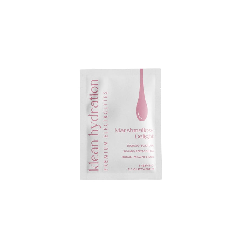 Hydration Electrolytes Marshmallow Delight - Life Retreat