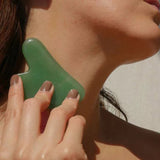 Jade Guasha - Life Retreat Wellness