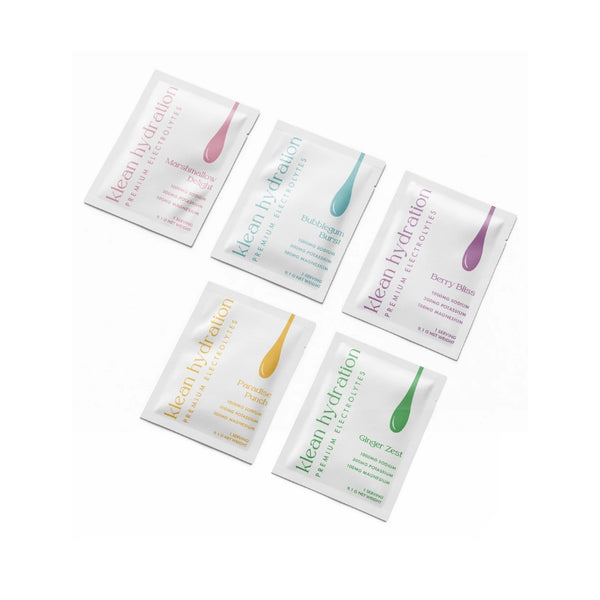 Klean Hydration Electrolytes - Life Retreat