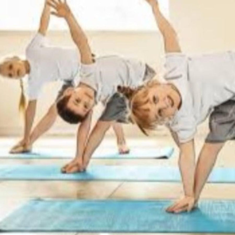 Kiddies Yoga Teacher Training Course - Life Retreat