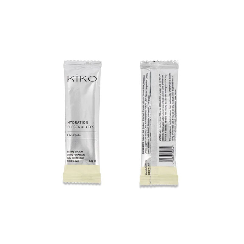 Electrolytes - Life RetreatKiko 