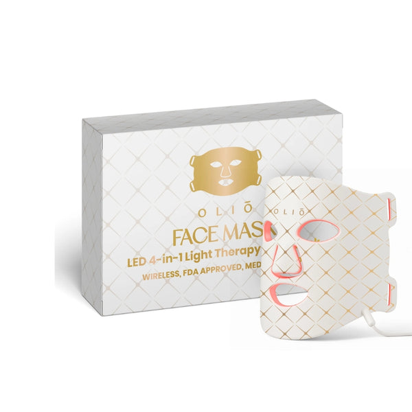 LED Face Mask 4-in-1 - Life Retreat