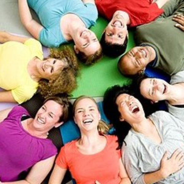 Certified Laughter Yoga Course - Life Retreat 