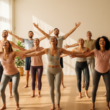 Laughter Yoga for Corporates - Life Retreat Wellness