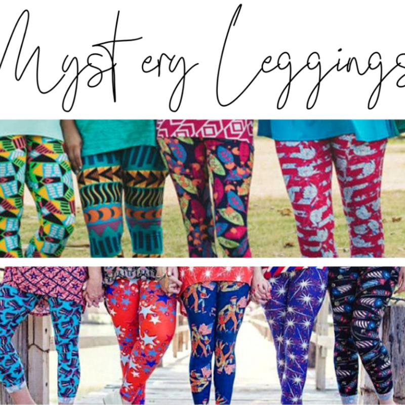 Leggings To Clear  From R54.0 a  pair- Life Retreat