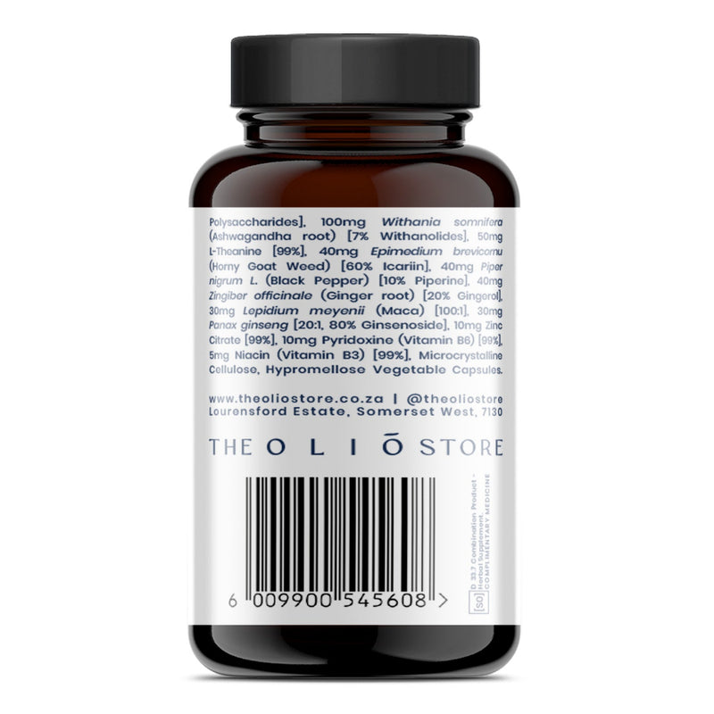 Libido Boost for Him - Life Retreat