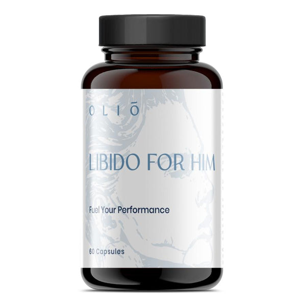 Libido For Him Supplement : Life Retreat